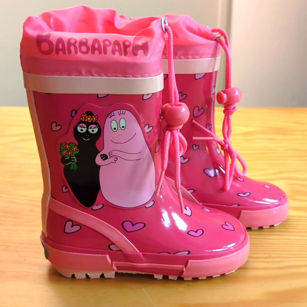 Kid's Rainboots NEW